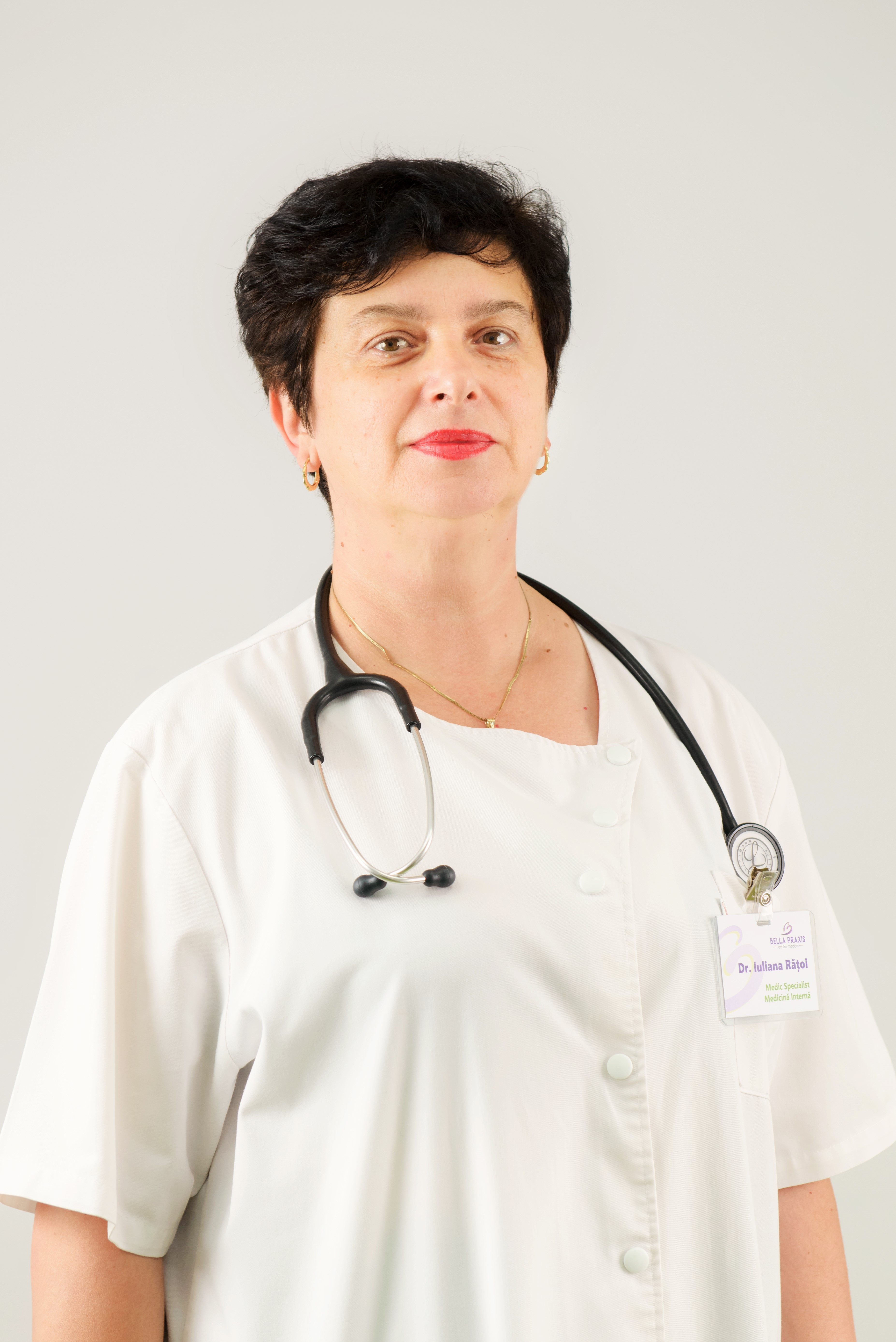 Dr. Iuliana Rățoi