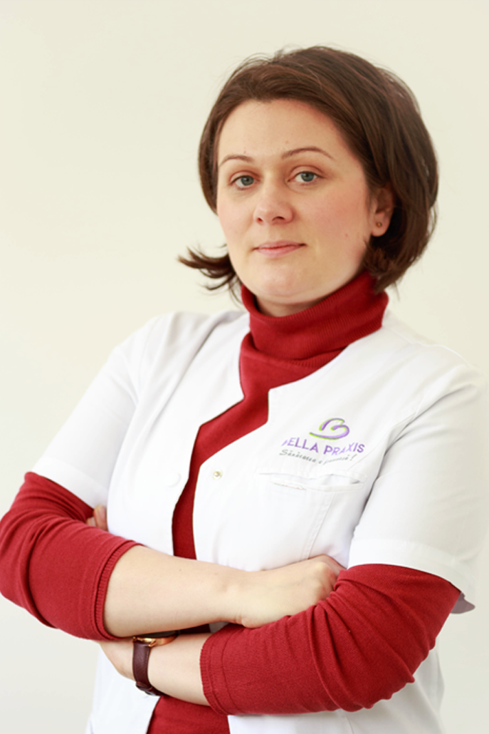 Dr. Mihaela Olariu